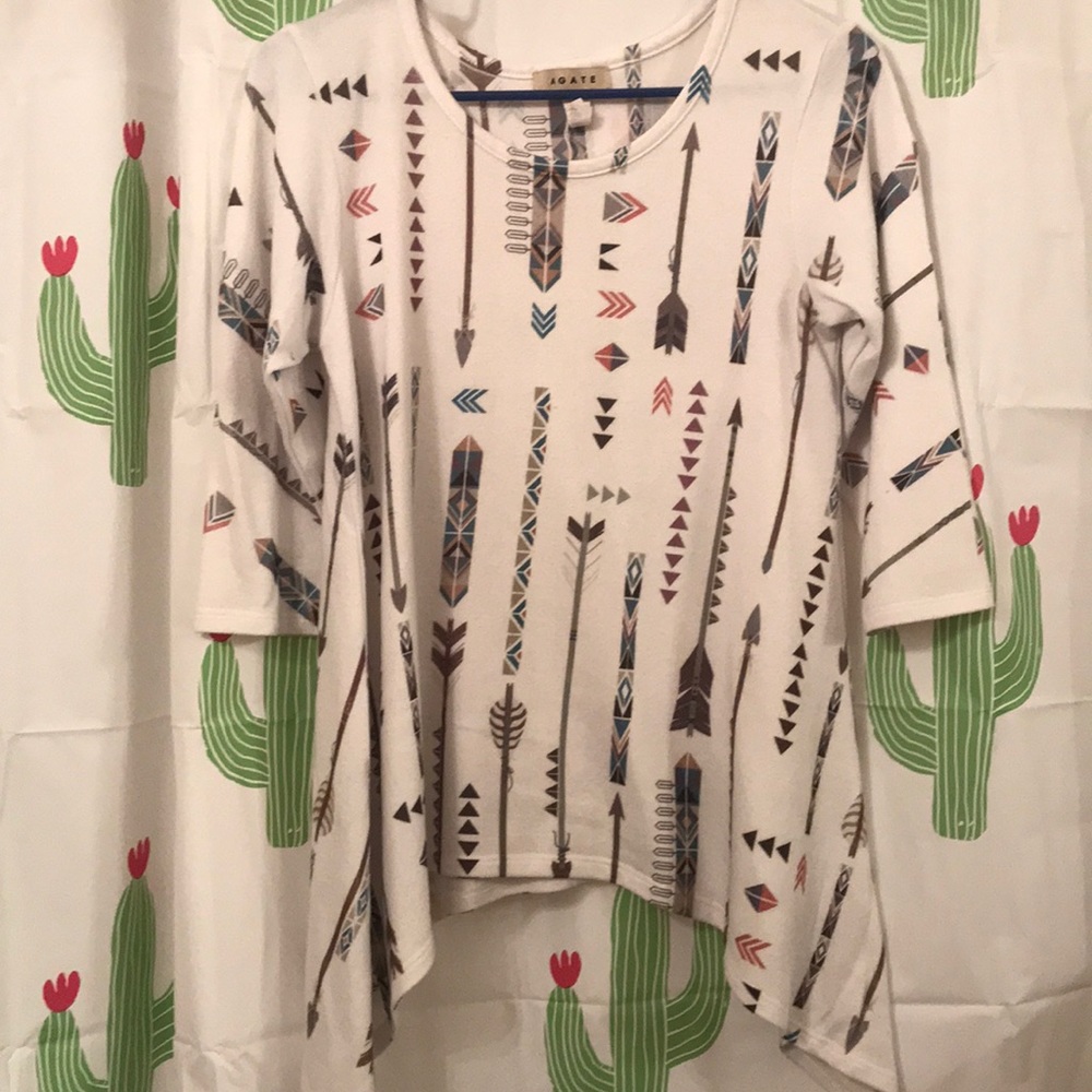Arrow tunic